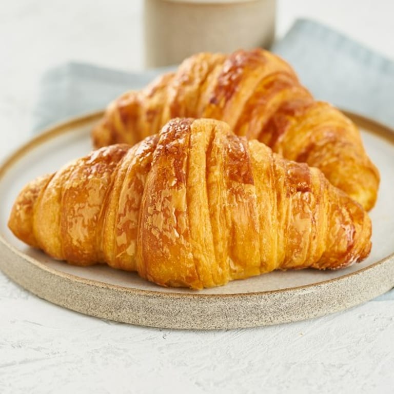 Indulge in Our Croissants