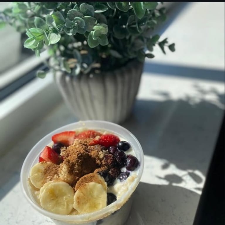 Savor Our Oatmeal Creations