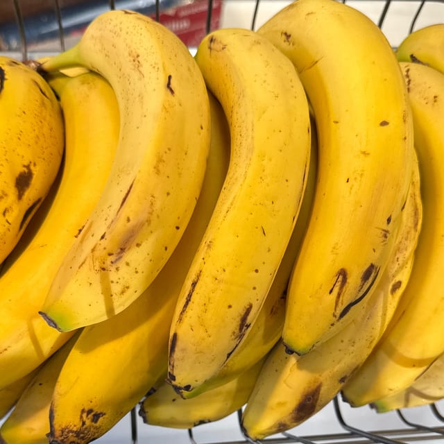 Banana.