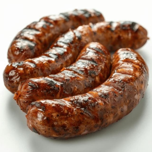 Turkey Sausage.
