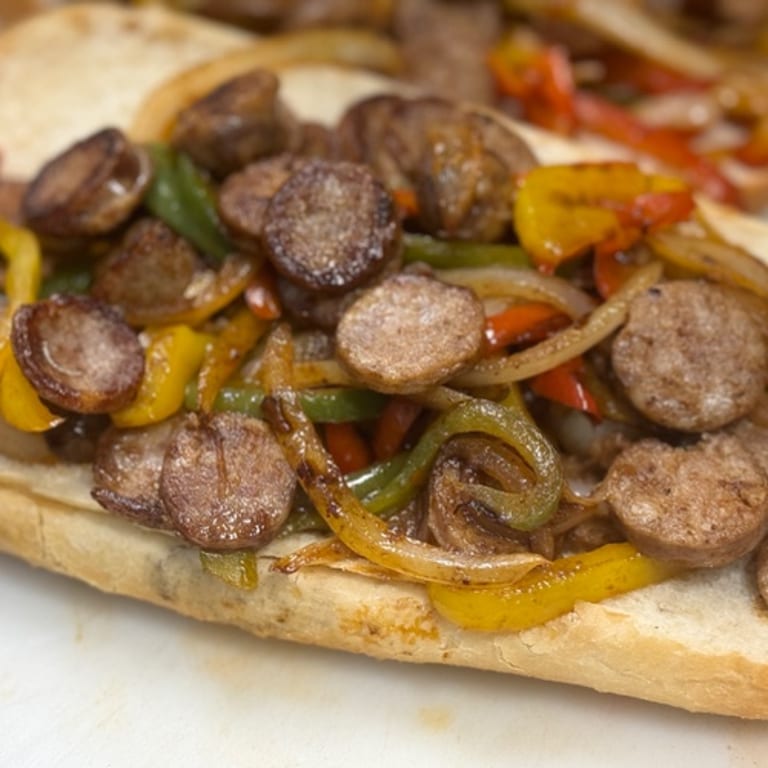 Delicious Sausage Options