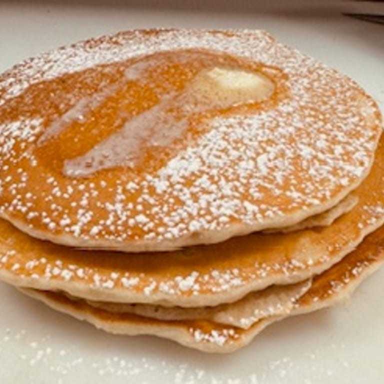 Indulge in Our Pancakes