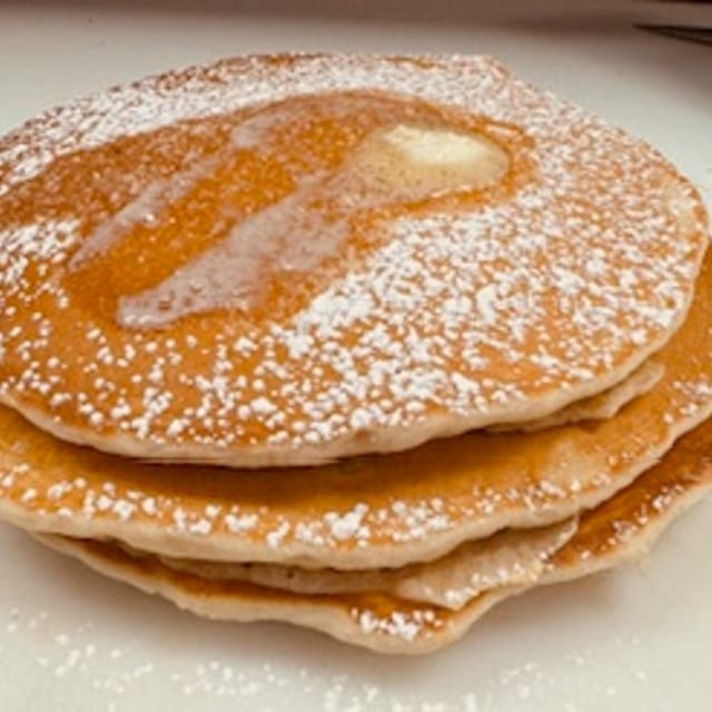 Pancakes.