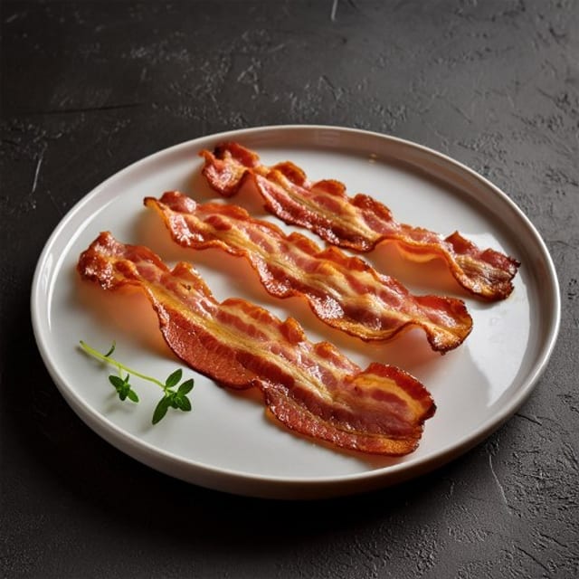 Turkey Bacon.