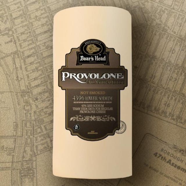Provolone.