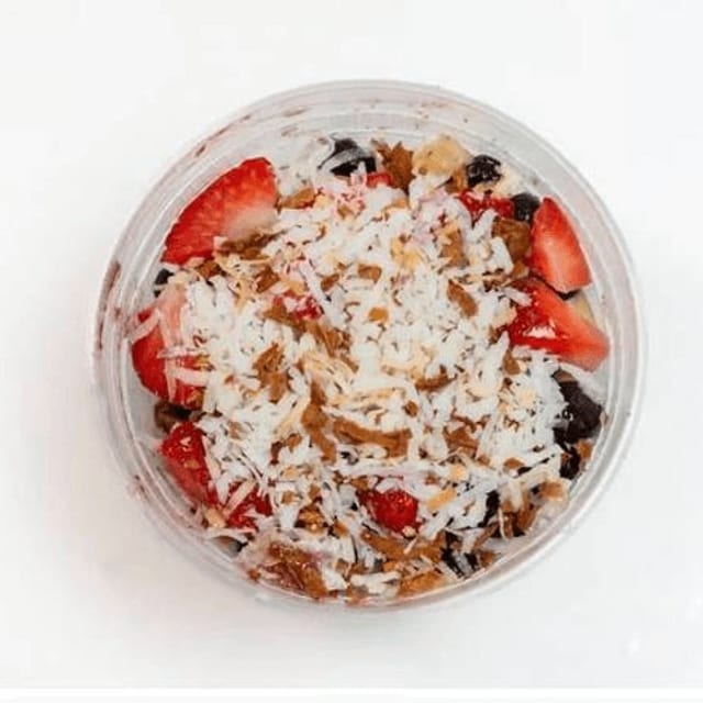 Create Your Own Acai.