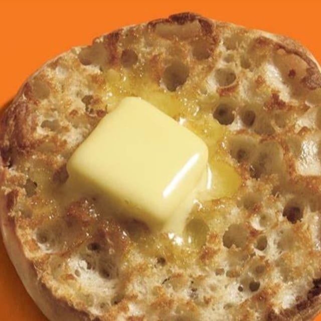 English Muffin.