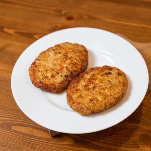 Sausage Patty.