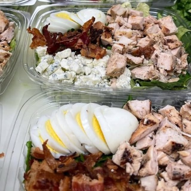 Cobb Salad.