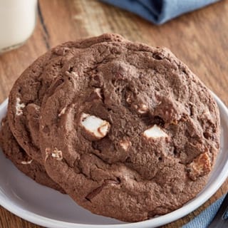 Homemade Smore's Cookies