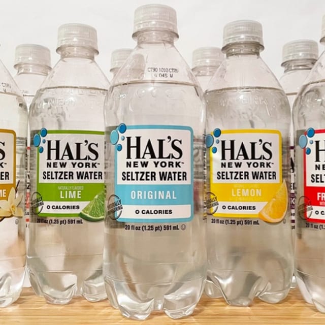 Seltzer.
