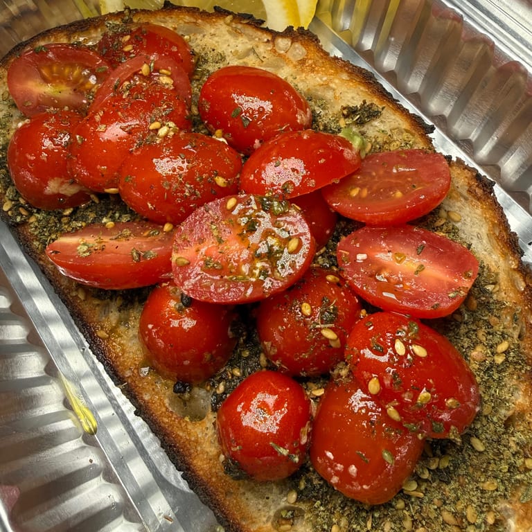 Savor Our Toast Creations