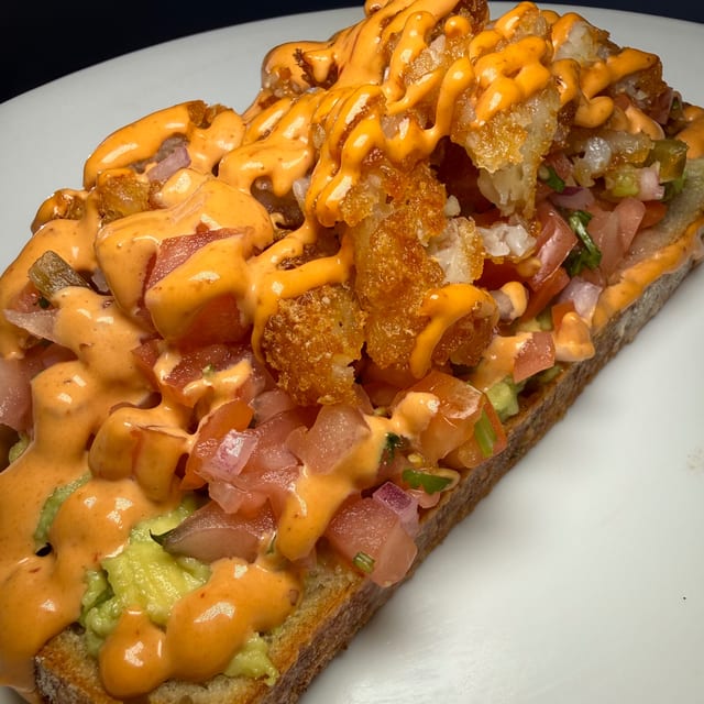 Hannie Avo Crunch.