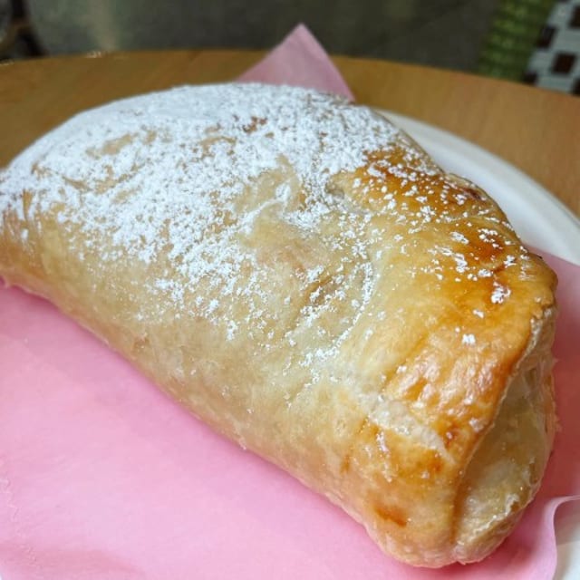 Apple Turnover.