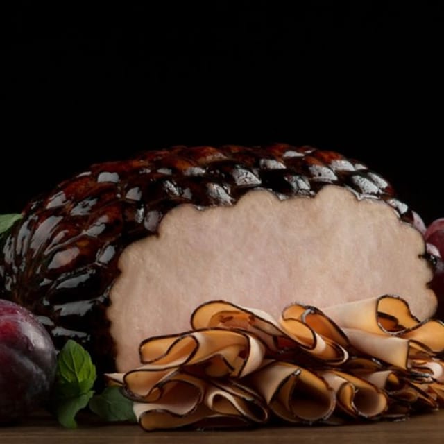 Honey Maple Turkey Sandwich.