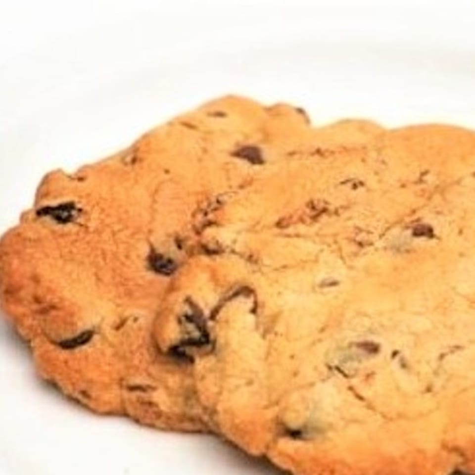 Chocolate Chip Cookie Delight