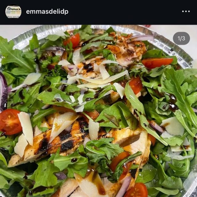 Emma’s Daily Chicken Special.