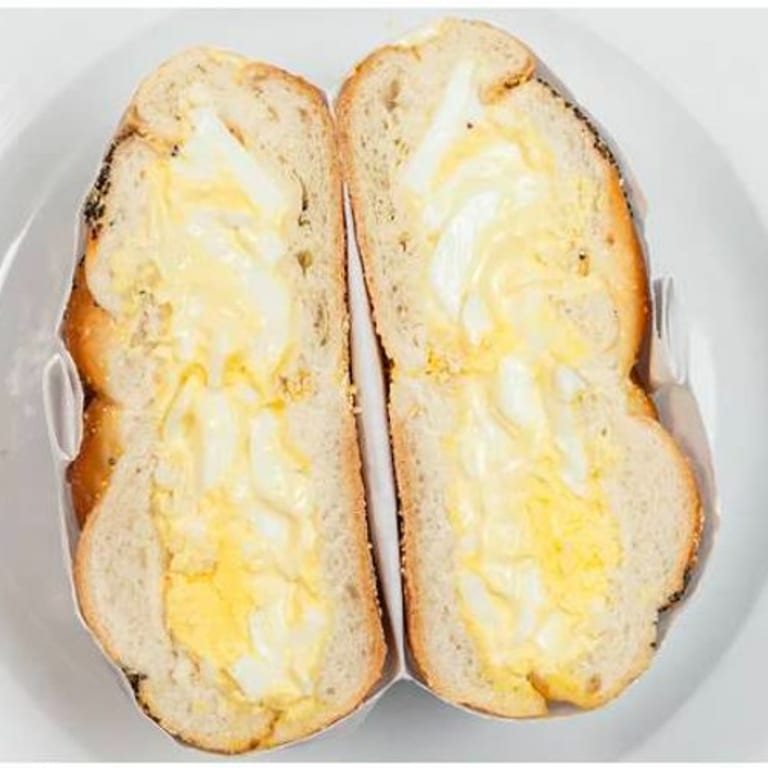 Delicious Egg Salad Sandwich