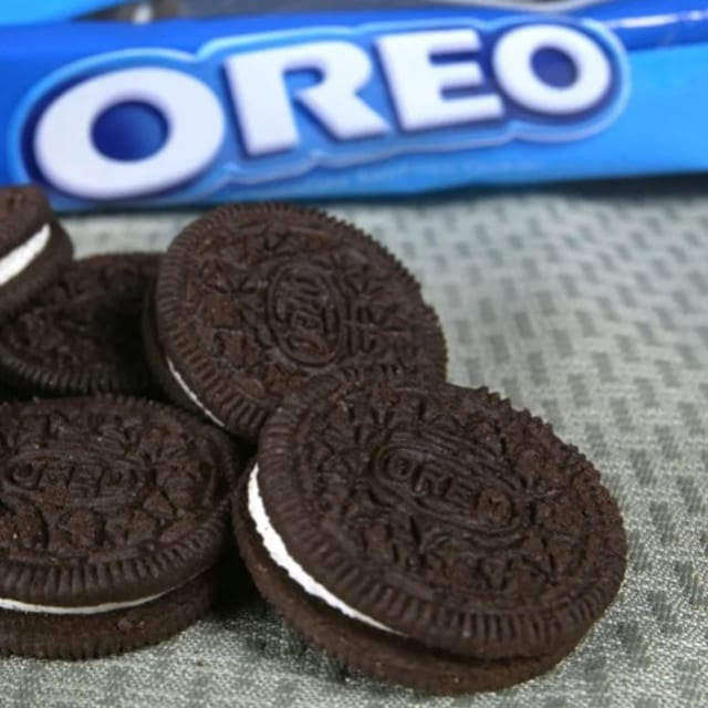 Oreo Cookies.