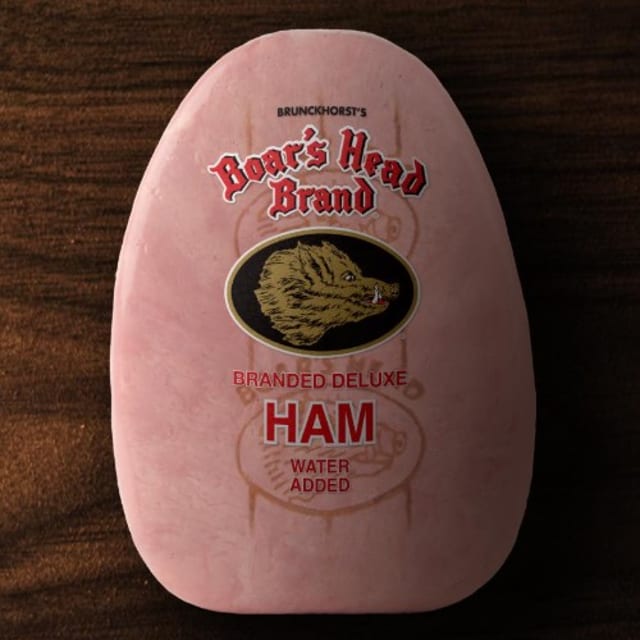Ham.