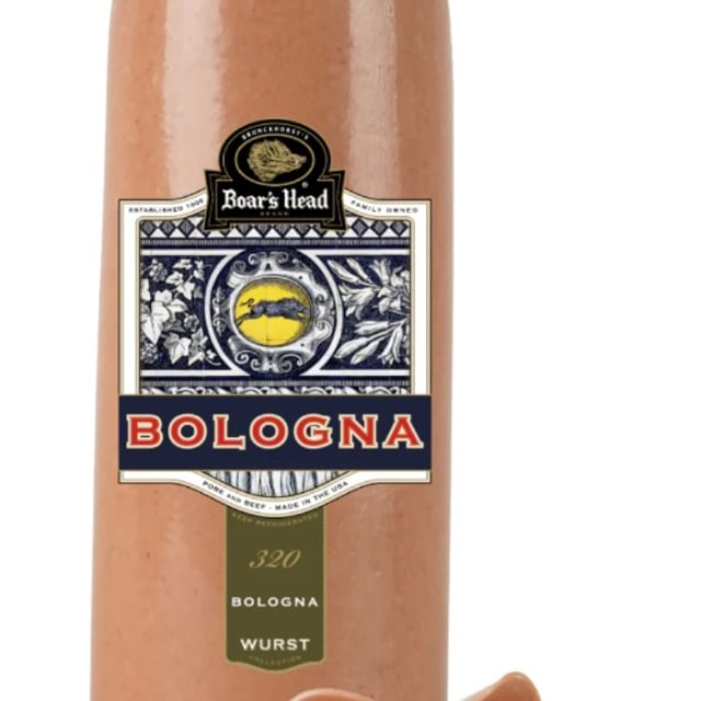 Bologna.