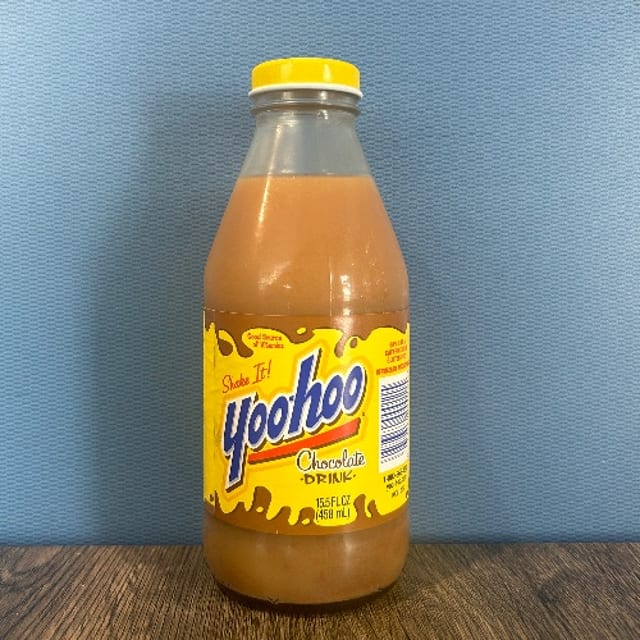 Yoo-Hoo.