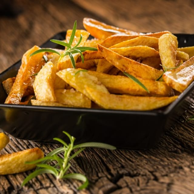 Cajun Fries.