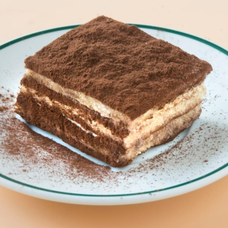 Delicious Tiramisu Awaits You