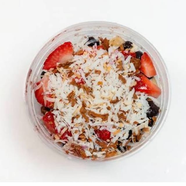 Regular Acai Bowl.