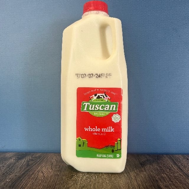 Milk.