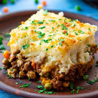 Emma’s Home Made Shepherd’s Pie