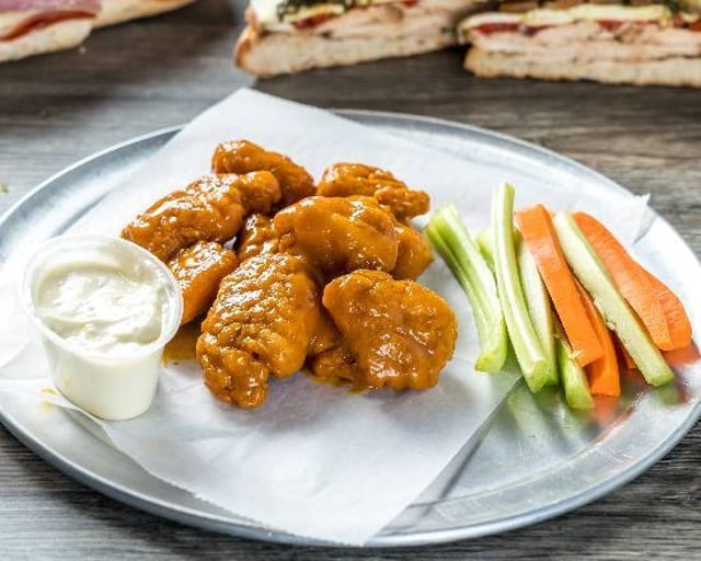 Winging It.