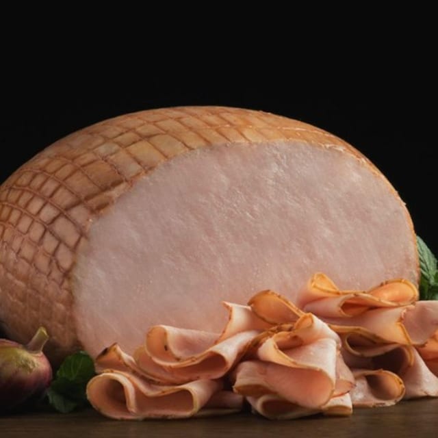 Smoked Turkey Sandwich.
