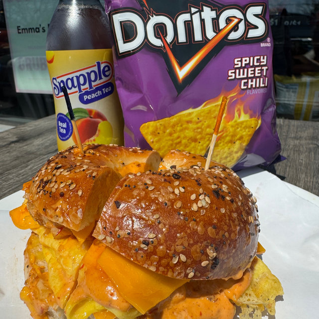 “Bodega Brunson Championship Combo”.
