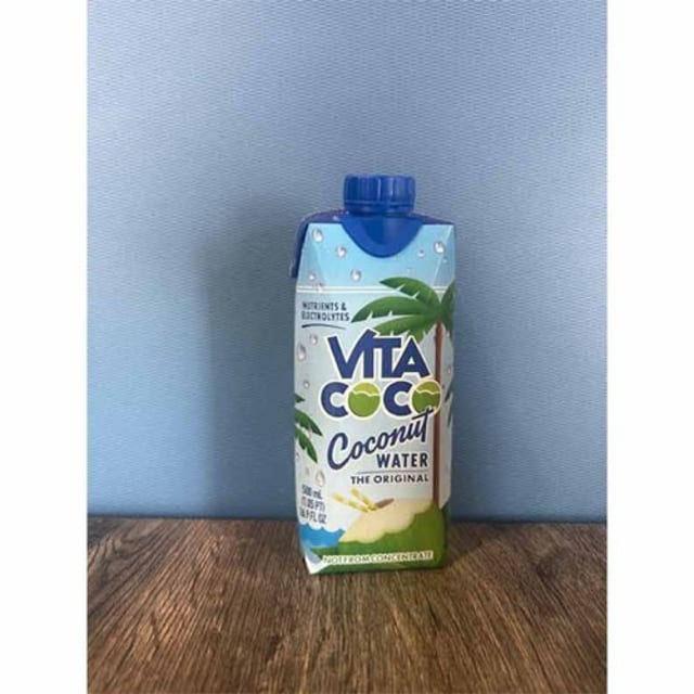 Vita Coco.