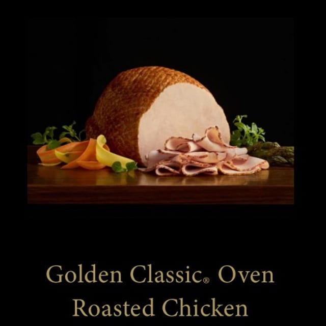 Chicken Breast Sandwich.