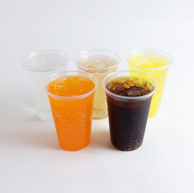 Soda 1 Liter.