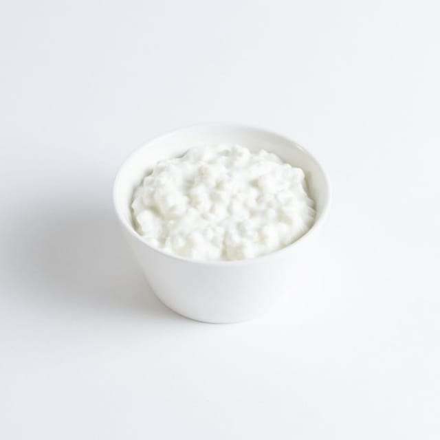 Home Made Grits.