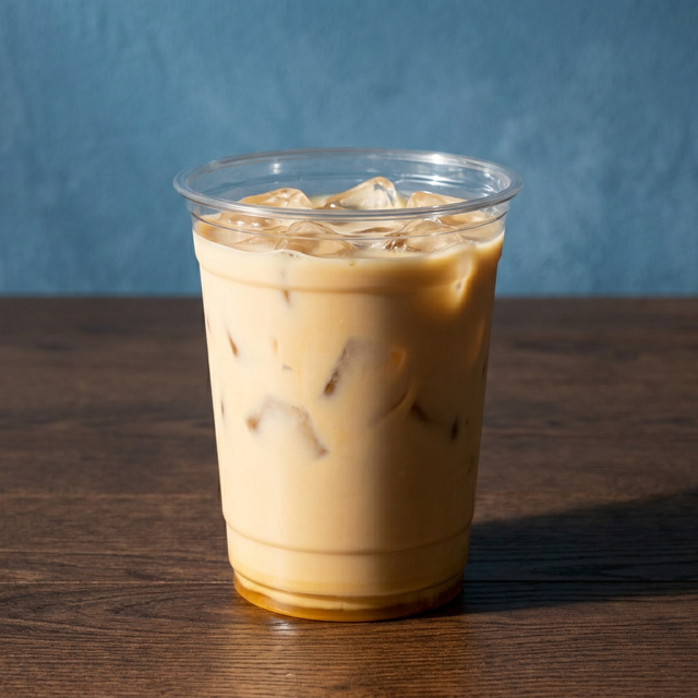 Brown Butter Toffee Latte.