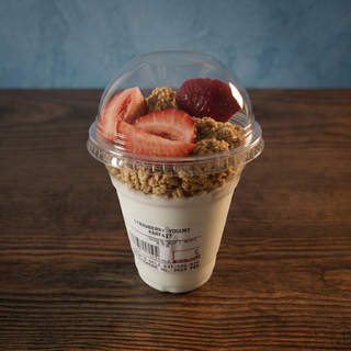 Strawberry Yogurt Parfait