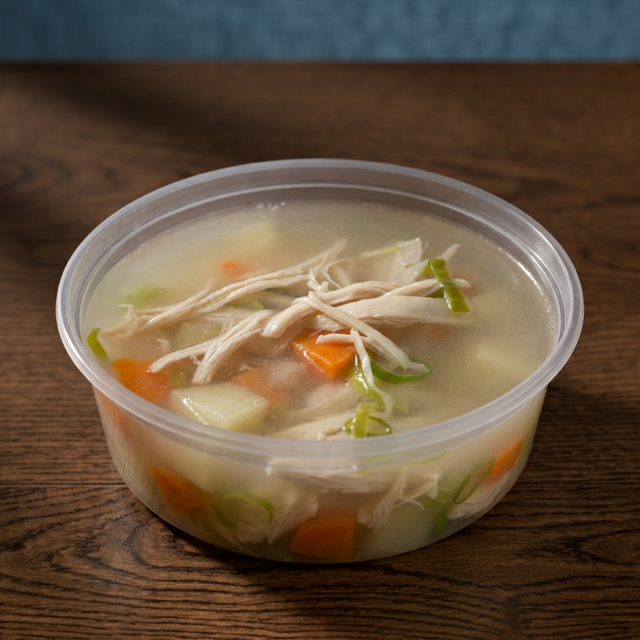 Chicken Soup.