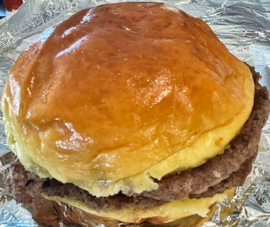 Hamburger.