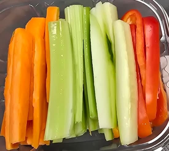 Crudite Basket.