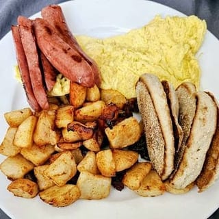Emma's Deluxe Platter