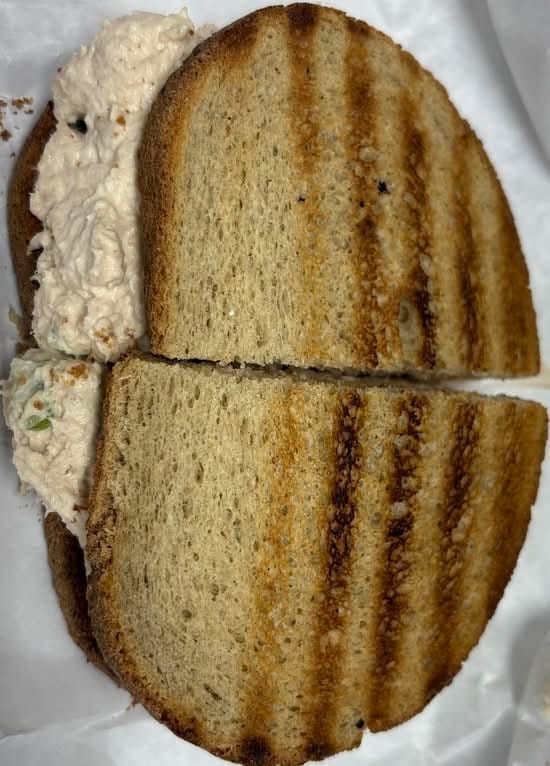 Tuna Salad.